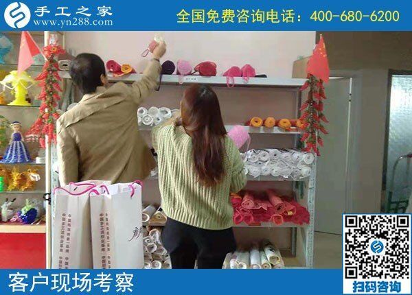 什么手工活賺錢又可靠？來手工之家考察看看就知道(圖2)