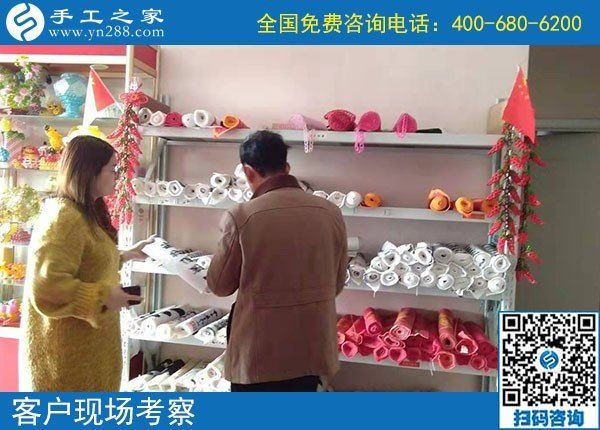 掙錢又安全的手工活，越來(lái)越多的人選擇手工之家(圖1)