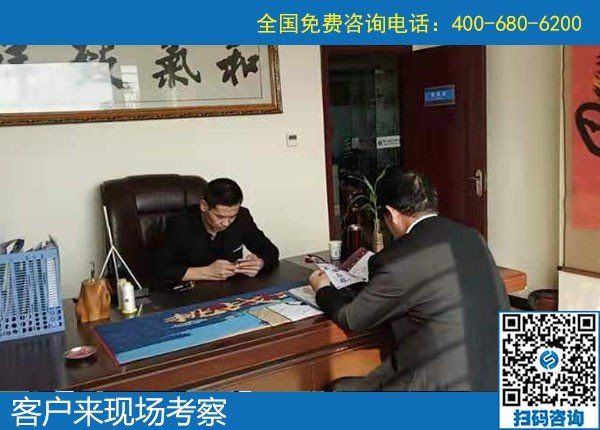 10月23日，實(shí)地考察要合作的外發(fā)手工活廠家有必要嗎？手工之家接待考察加工客戶剪影