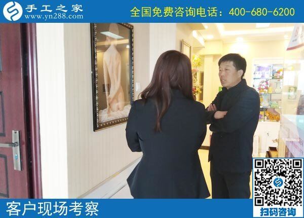 家里有老人需要照顧，我想拿手工活回家做哪里有？(圖2)