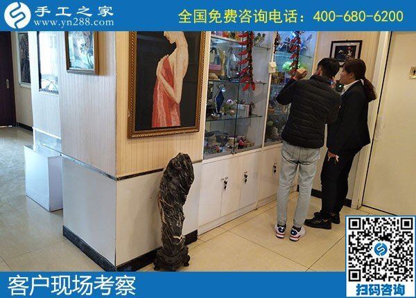 想找手工活拿回家做，通過了解發(fā)現(xiàn)手工之家不錯(cuò)(圖2)