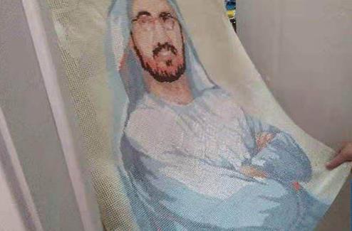 入選非遺的勵志珠珠繡這么火，這個珠繡手工是怎么回事？