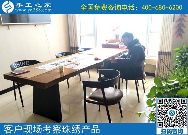 附近有外發(fā)加工手工活的嗎？本地人選擇手工之家(圖2)