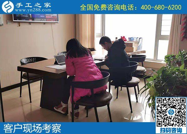 廠家外放手工活，這里每天都有大量的手工活外發(fā)(圖1)