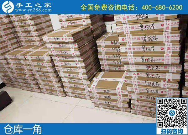 哪里有手工活外發(fā)可以拿回家做的？手工愛(ài)好者告訴你(圖1)