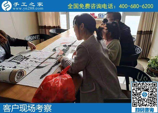 手工活外發(fā)哪里正規(guī)可靠？只有經(jīng)過實地考察才知道(圖1)