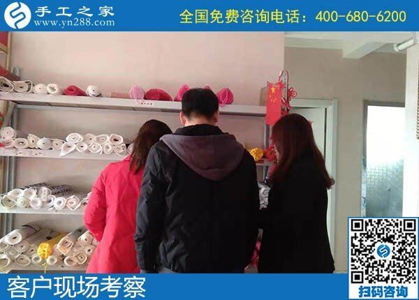 天氣越來越冷，在家做手工活加工賺錢不受凍！(圖1)