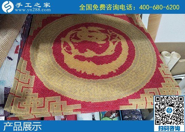 11月29日，正規(guī)手工活加盟項目，真實可靠，對待事業(yè)的態(tài)度認真負責，手工之家接待考察加工客戶剪影