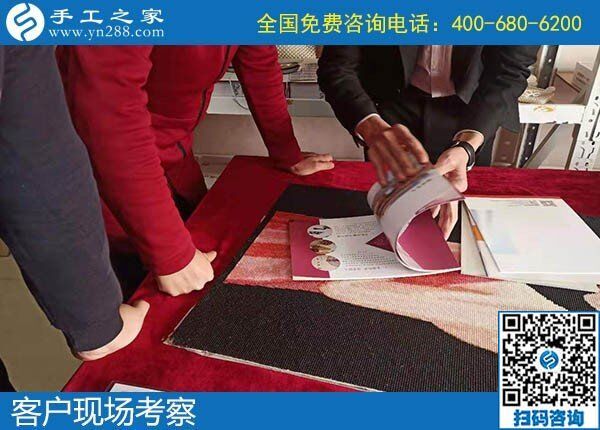 兼職在家做手工活，大冬天足不出戶也能賺錢(圖1)