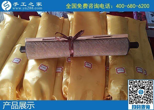 12月4日，簡(jiǎn)單的農(nóng)村手工活加工項(xiàng)目、代理手工活加工項(xiàng)目就來(lái)這里，手工之家接待考察加工客戶剪影