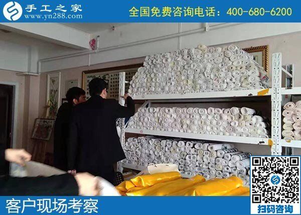 我從沒做過手工活，能做好你們的勵志珠繡嗎？(圖2)