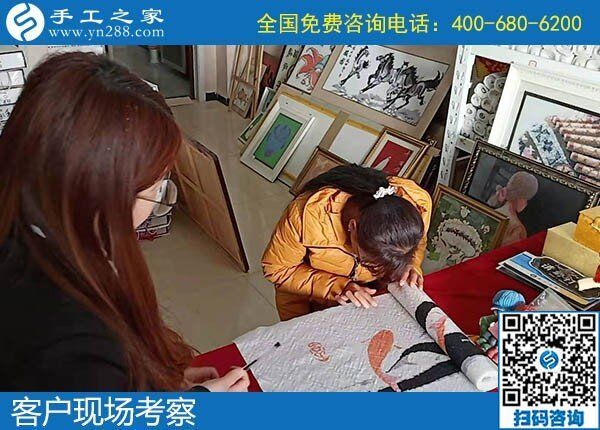 手工活外發(fā)回收，在手工之家找到正規(guī)手工活(圖1)