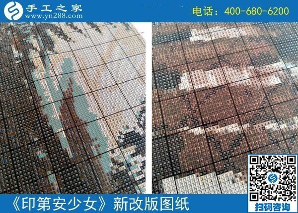 有什么拿回家做的手工活沒有？適合殘疾人的(圖1)