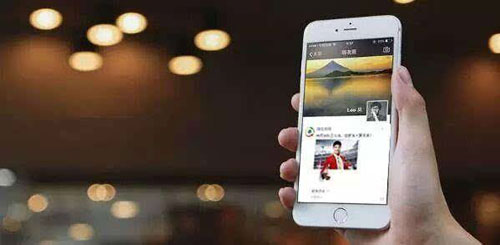 月入上萬的微商，是怎樣發(fā)朋友圈的？(圖2)