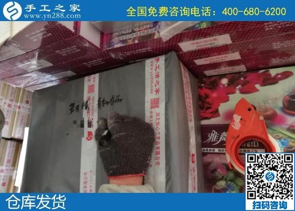 12月29日，正規(guī)手工外發(fā)活、純手工活外發(fā)加工，就是珠繡外發(fā)手工活，手工之家接待考察加工客戶剪影