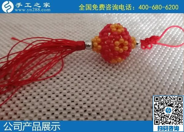 1月11日，手工活外發(fā)回收，能在家做的手工活，就是安全靠譜的勵志珠珠繡，手工之家珠繡成品細節(jié)實拍