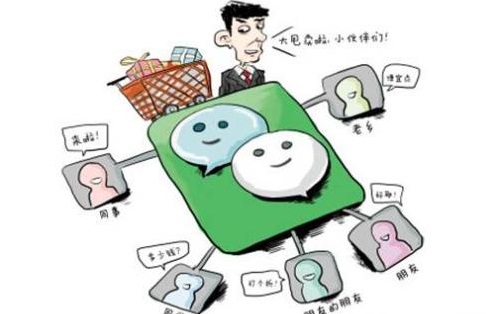 2020年，微商業(yè)績(jī)想要有大突破，必須要做4件事！(圖2)