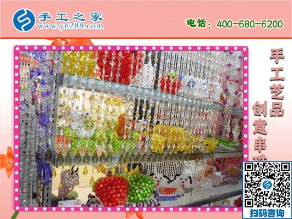 不能出門不用愁，在家做手工活加工一樣能賺錢(圖1)