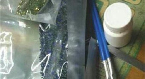 良心揭秘！為什么說鉆石畫加工一定是騙人的？(圖2)