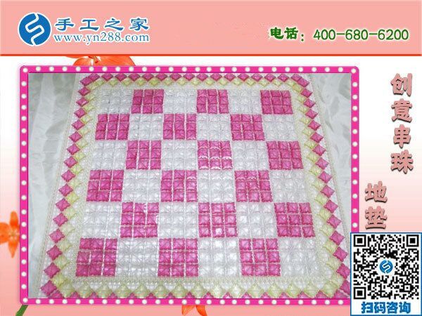 農(nóng)村手工活加工加盟項(xiàng)目，農(nóng)民業(yè)余賺錢(qián)的法寶(圖1)