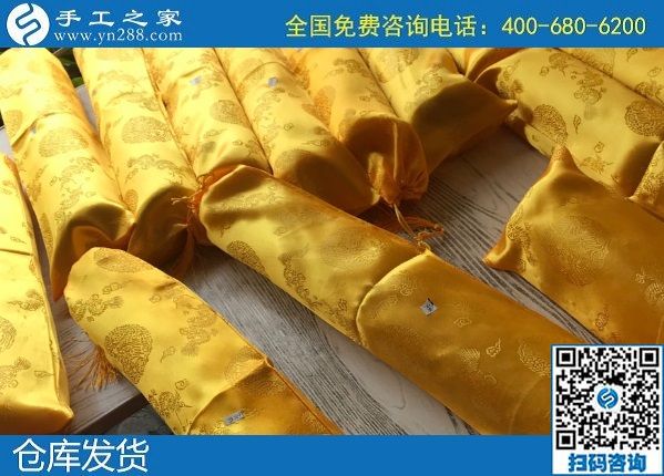 2月19日，找在家做的手工活，純手工活外發(fā)加工項(xiàng)目就來這里，手工之家材料倉庫安排集中發(fā)貨(圖1)