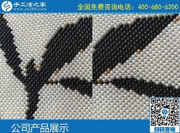 有在家做的手工活嗎？我想在家做手工活加工(圖1)