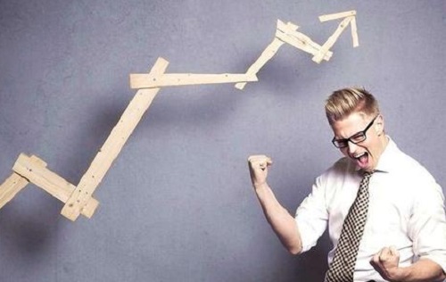 做微商今年想要賺錢，要通過這五個(gè)階段(圖3)