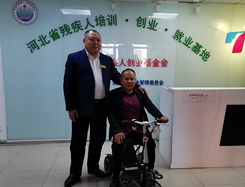 有愛(ài)才是一個(gè)企業(yè)的大成！手工之家助殘逐夢(mèng)、公益慈善，一直在路上！(圖5)