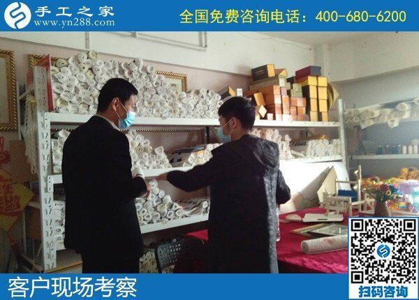 代理手工活加工，組織人做手工活加工創(chuàng)業(yè)(圖1)