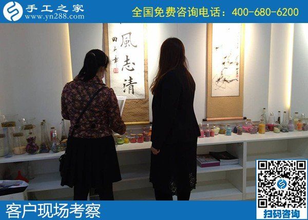 4月14日，正規(guī)手工活代理加工項目，就選驗收標準明確、結算加工費有保障的正規(guī)外發(fā)手工活，手工之家接待考察合作加工客戶剪影