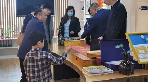 助推就業(yè)創(chuàng)業(yè)項(xiàng)目孵化，給夢(mèng)想插上翅膀！