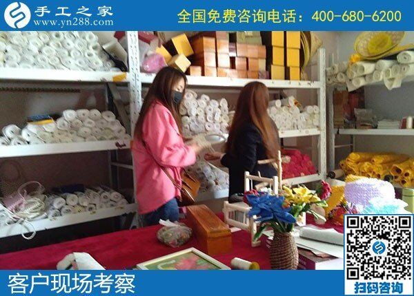 加工不需要廠房，環(huán)保無污染的手工活好項(xiàng)目(圖1)