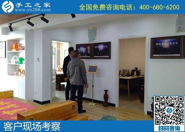 不想外出打工，可以在家做的手工活哪里有？(圖1)