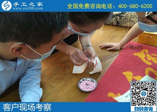 男女老少都可以做的手工活，手工之家勵(lì)志珠(圖1)