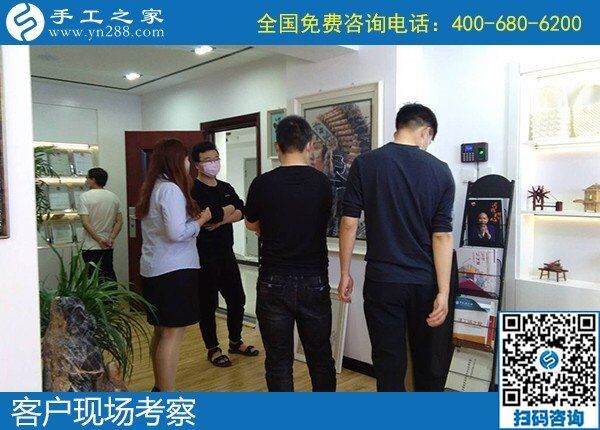 找加工手工活，實現(xiàn)下崗職工再就業(yè)賺錢夢想(圖1)