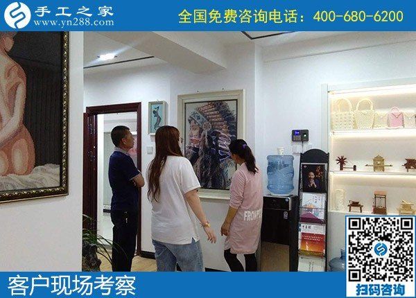 手工活外發(fā)回收，可以幫助閑散勞動力就業(yè)的(圖1)