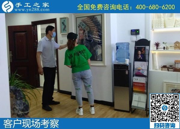 千里萬(wàn)里，做手工活我只相信好平臺(tái)手工之家(圖1)