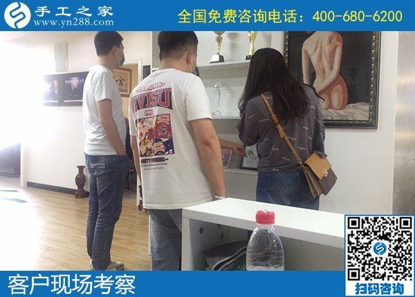 5月22日，正規(guī)手工活外發(fā)企業(yè)，純手工活外發(fā)加工，看看這里就知道了，手工之家接待考察加工客戶剪影