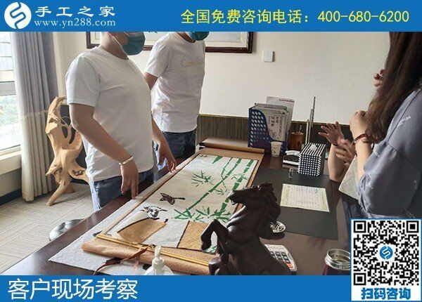 疫情期間在家做手工活加工，賺錢安全又放心(圖1)