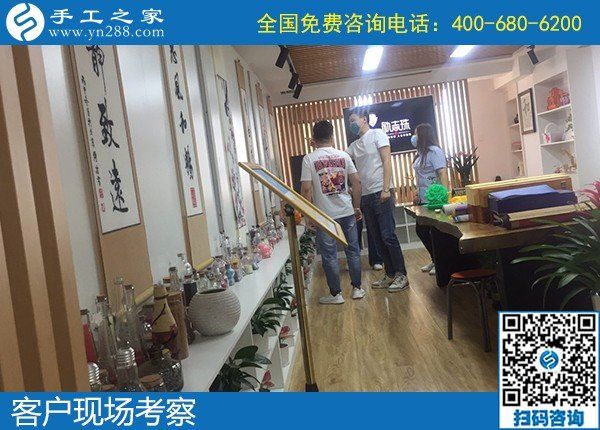 5月22日，正規(guī)手工活外發(fā)企業(yè)，純手工活外發(fā)加工，看看這里就知道了，手工之家接待考察加工客戶剪影