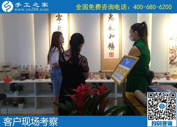 5月25日，手工加工回收項(xiàng)目，靠譜的手工活代理加工項(xiàng)目，選有成績(jī)的老企業(yè)，手工之家接待考察加工客戶剪影