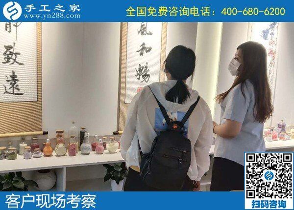 5月30日，拿回家做的手工活，做什么手工活掙錢？看看這個純手工活外發(fā)加工項目吧，手工之家接待考察合作加工客戶剪影