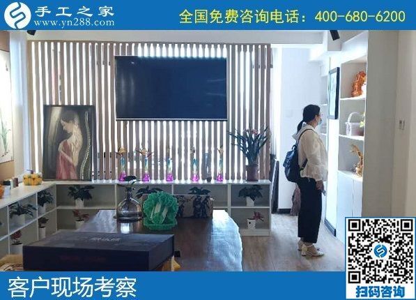 5月30日，拿回家做的手工活，做什么手工活掙錢？看看這個純手工活外發(fā)加工項目吧，手工之家接待考察合作加工客戶剪影