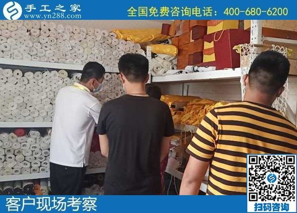 手工活加工好項目，實現(xiàn)了我多年的創(chuàng)業(yè)夢想(圖1)