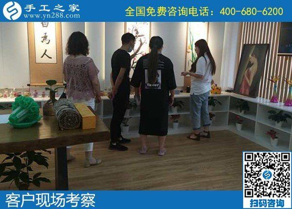 農(nóng)村有沒有手工活做？選擇手工之家勵志珠(圖1)