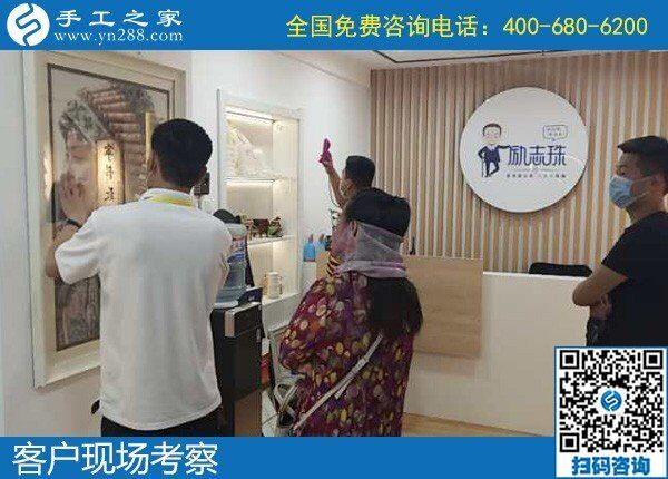 手工活兼職串珠子，可以在家賺錢的新項目(圖1)