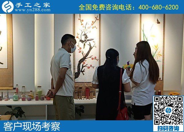 大熱天不想外出，在家做手工活輕輕松松賺錢(圖1)