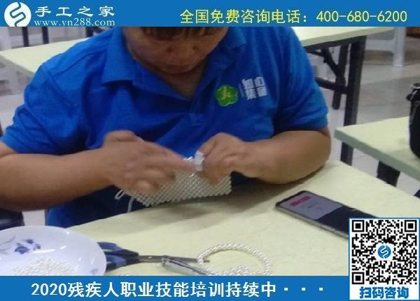 6月12日，手工活外發(fā)回收，代理手工活加工項目，看這個正規(guī)企業(yè)的特點就知道，手工之家接待考察合作加工客戶剪影