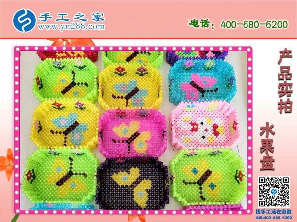 這里的手工活不僅好做，還穩(wěn)定常年有活做(圖1)