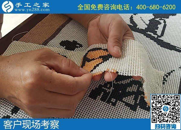 做手工活為什么要交錢？交錢的都是騙子嗎？(圖1)